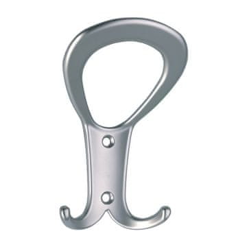 shumee Obešalnik WP06, saten krom