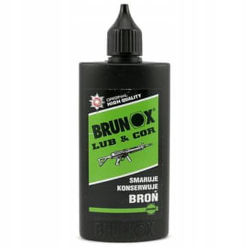 shumee Olje za pištole, mast Brunox Lub & Cor sprej 100 ml