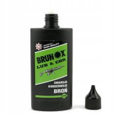 shumee Olje za pištole, mast Brunox Lub & Cor sprej 100 ml