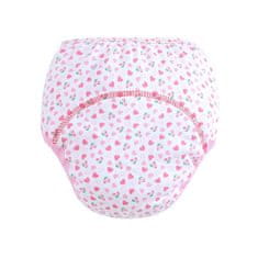 shumee Spodnje hlačke za trening Športne hlačke Plenice Spodnje perilo Rože