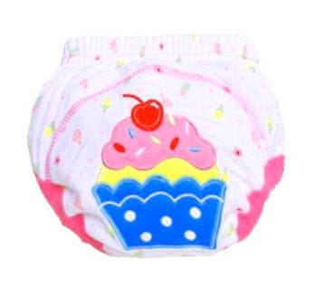 shumee Trenirke Športne hlačke Plenice Spodnje perilo Cupcake