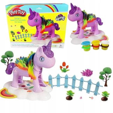 shumee KOMPLET ZA USTVARJANJE IZ GLINE IZ TESTA, TESTENINE IZ SAMOROGOVE GLINE