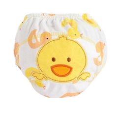 shumee Trenirne hlačke Trainer Hlačke za plenice Duck Spodnje perilo