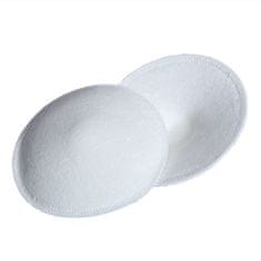 shumee Konveksni vložki za večkratno uporabo za dojenje, 2 kosa