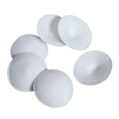 shumee Konveksni vložki za večkratno uporabo za dojenje, 2 kosa