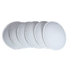 shumee Konveksni vložki za večkratno uporabo za dojenje, 2 kosa