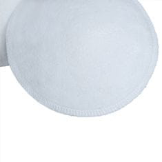 shumee Konveksni vložki za večkratno uporabo za dojenje, 2 kosa