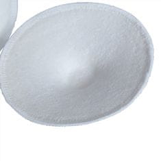 shumee Konveksni vložki za večkratno uporabo za dojenje, 2 kosa