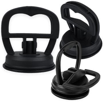 shumee Prisesek za odstranjevanje udrtin na avtomobilu, udrtina na karoseriji avtomobila, črn