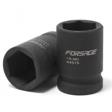 shumee UDARNI NASADNIK 1/2"" 10 mm 6-točkovni