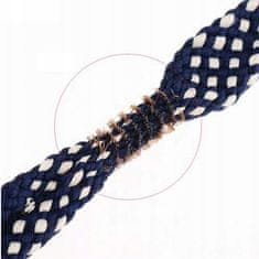 shumee Čistilna palica, čistilna vrvica za pištole, vrvica s krtačo .410