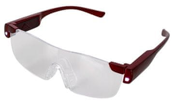 shumee Povečevalna očala Zoom Double LED - Povečevalno steklo z lučko