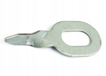 shumee OJAČANI ZVITKI 1,5 mm nastavki 1 kos nastavka za iskanje vdolbin