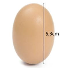 shumee Osnovno jajce jajce za piščanca kokošja jajca velika umetna jajca vzreja piščancev