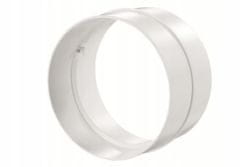 shumee Okrogli priključek za kanal 100 mm VENTS 493