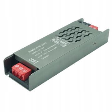 IdeaLED PROVERO ULTRA SLIM NAPAJALNIK Z MEHKIM ZAGONOM 24 V DC 12,5 A 300 W NASTAVLJIV