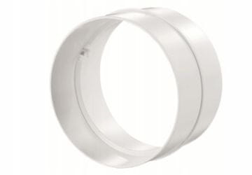 shumee Okrogli priključek za kanal 150 mm VENTS 693