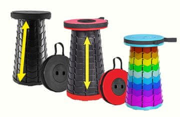 shumee Teleskopski stol SMARTY