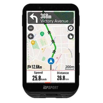 iGPSPORT iGPSPORT IGS800 GPS števec