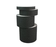 shumee Protizdrsni trak Safety Grip črne barve 40 mm/18,3 m
