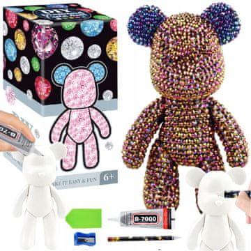 shumee KOMPLET ZA DIAMANTNO SLIKARSKO UMESTITEV