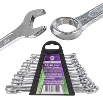 shumee Set 6-19mm kombiniranih ključev 12 kosov