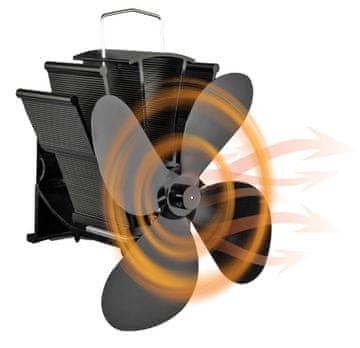 shumee Dimniški ventilator Siroc 4