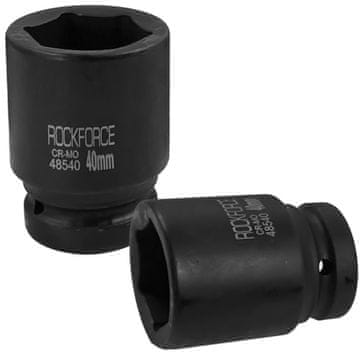 ROCKFORCE IMPACT KLJUČKA 1'' 40mm Cr-Mo 6-točkovna