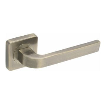 shumee Ročaj DH95, Arco, Basic Line, kvadratna plošča, antično zlato