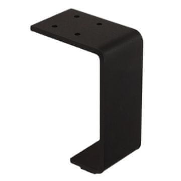 GAMET Noga NS32, teksturirana črna, 100 mm