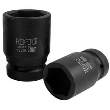 ROCKFORCE IMPACT KLJUČKA 1'' 38mm Cr-Mo 6-točkovna