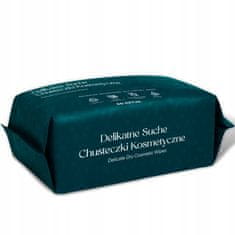 shumee Robčki za enkratno uporabo, kozmetični robčki za odstranjevanje ličil, 50 kosov.