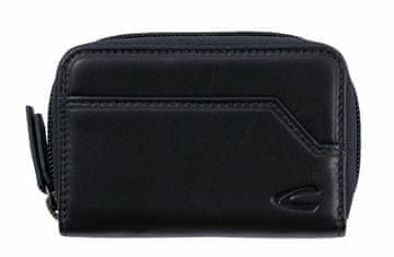 Camel Active Usnjena torbica za kartice CAMEL ACTIVE temno modra 286-706-55 RFID
