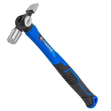 shumee Gradbeno kladivo za zabijanje žebljev in ravnanje pločevine 150g