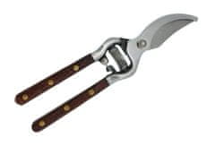 shumee Obrezovalne škarje z lesenimi ročaji