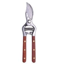 shumee Obrezovalne škarje z lesenimi ročaji