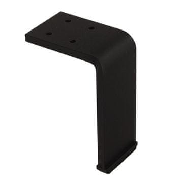 GAMET Noga NS31, črna konstrukcija, 100 mm