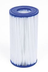 Bestway Rezervni del za filtracijo III - za filtre s kapaciteto 5678 l/h #58012 1 kos.
