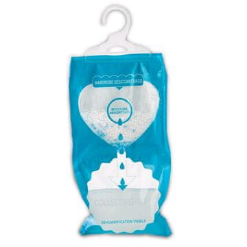shumee Absorber vlage za obešanje - 250 g granul za omare, shrambe, kuhinje