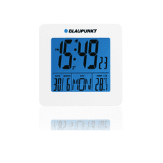 Blaupunkt Ura z alarmom ter temperaturo CL02WH