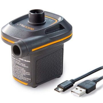 Intex Mini kompresor, ki ga napaja USB kabel #66635
