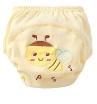 shumee Trenirke Športne hlačke Plenice Hlačke Čebelje spodnje perilo