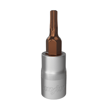 MJW 1/4"" TORX T15 nastavki