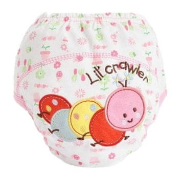 shumee Trenirke Športne hlačke Plenice Hlačke Worm Spodnje perilo