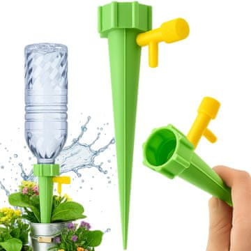 shumee Avtomatska zalivalka za cvetlične lončke s pipo za rastline