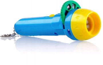 shumee Foto projektor za otroke z animiranimi živalmi