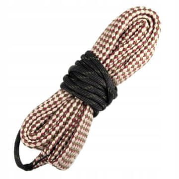 shumee Čistilna palica, čistilna vrvica za pištole, vrvica s krtačo .270 .280 .284 7 mm