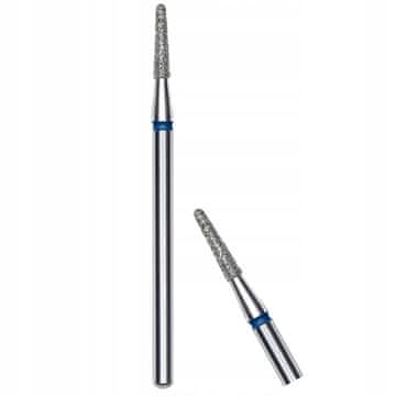 shumee Staleks diamantni rezalni rezalni stroj, prisekan stožec, moder, 1,8/8 mm