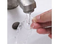 shumee 12 samolepilnih odbijačev za stenske kljuke, komplet 12 kosov