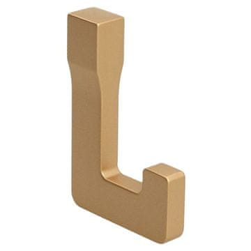 shumee Obešalnik WP37, satenasto zlato